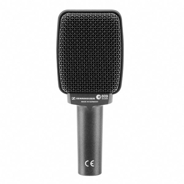 SENNHEISER E 609 SILVER динамический микрофон - ????? Мікрофони ???????? ???? ?????? SENNHEISER E 609 SILVER динамический микрофон - ????? Мікрофони ???????? ???? ??????