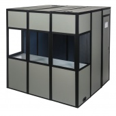 MCI (Multi-Caisses) Whisper Cube TB-0066 кабіна для синхронного перекладу