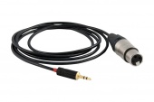 AudioPressBox® RC 3.5-XLR1 межблочный аудио кабель