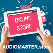 - AUDIOMASTER.store