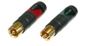 NEUTRIK NF2C-B/2   RCA Jack