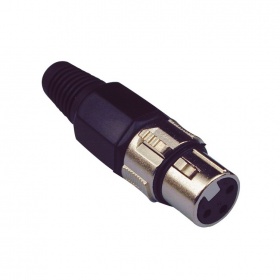 IBIZA XLR-F ��������� ������ XLR Female