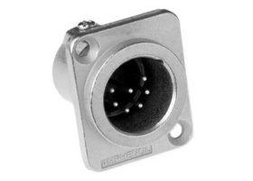 AMPHENOL AC7MDZ ��������� ������ XLR Male