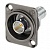 NEUTRIK NBB75DFGX ��������� ������ BNC-HD 75��