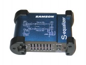 SAMSON S-EQ портативный эквалайзер