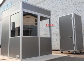 TourGo TG-2CLBOOTHS    