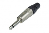 NEUTRIK NP2C   1/4" TS Plug