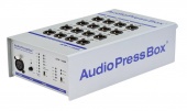 AudioPressBox APB-116 SB -