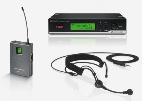 SENNHEISER XSW 52 ������������