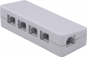 BIAMP RJ45SPLIT RG45 