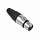 BST XLR-FHQ ��������� ������ XLR Female