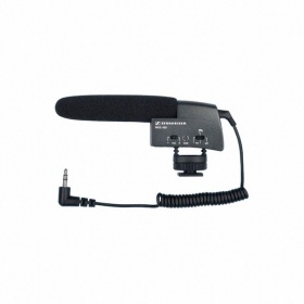 SENNHEISER MKE 400 ���������� ��������