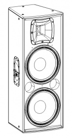DAS AUDIO ACTION 215 ��������� �������