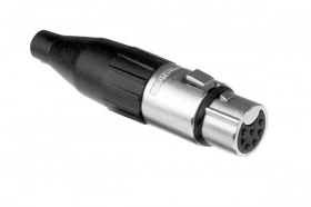 AMPHENOL AC7F ��������� ������ XLR Female