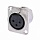 NEUTRIK NC3FD-L-1 ��������� ������ XLR Female