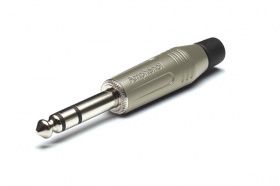 AMPHENOL ACPS ��������� ������ 1/4" TRS Plug