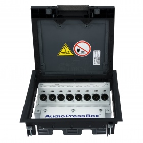 AudioPressBox APB-008 FB-EX  