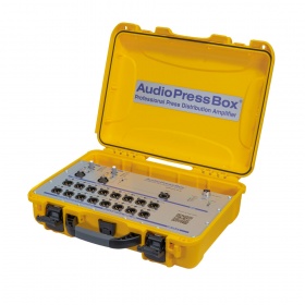 AudioPressBox APB-216 C-D   -