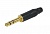 AMPHENOL ACPS-GB-AU ��������� ������ 1/4" TRS Plug