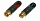 NEUTRIK NF2C-B/2 ��������� ������ RCA Jack